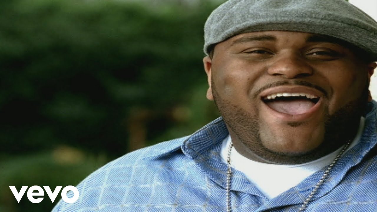 Ruben Studdard - What If (Official Video)