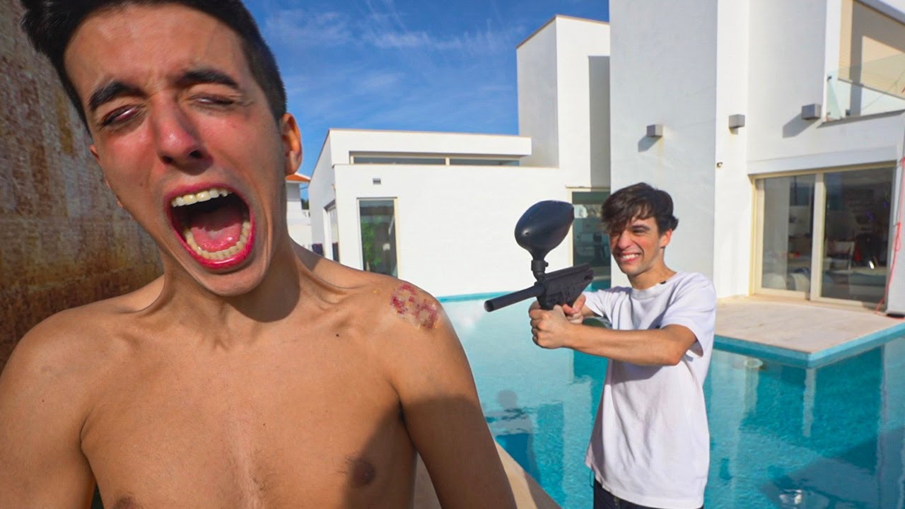 Disparei Contra os Meus Amigos!