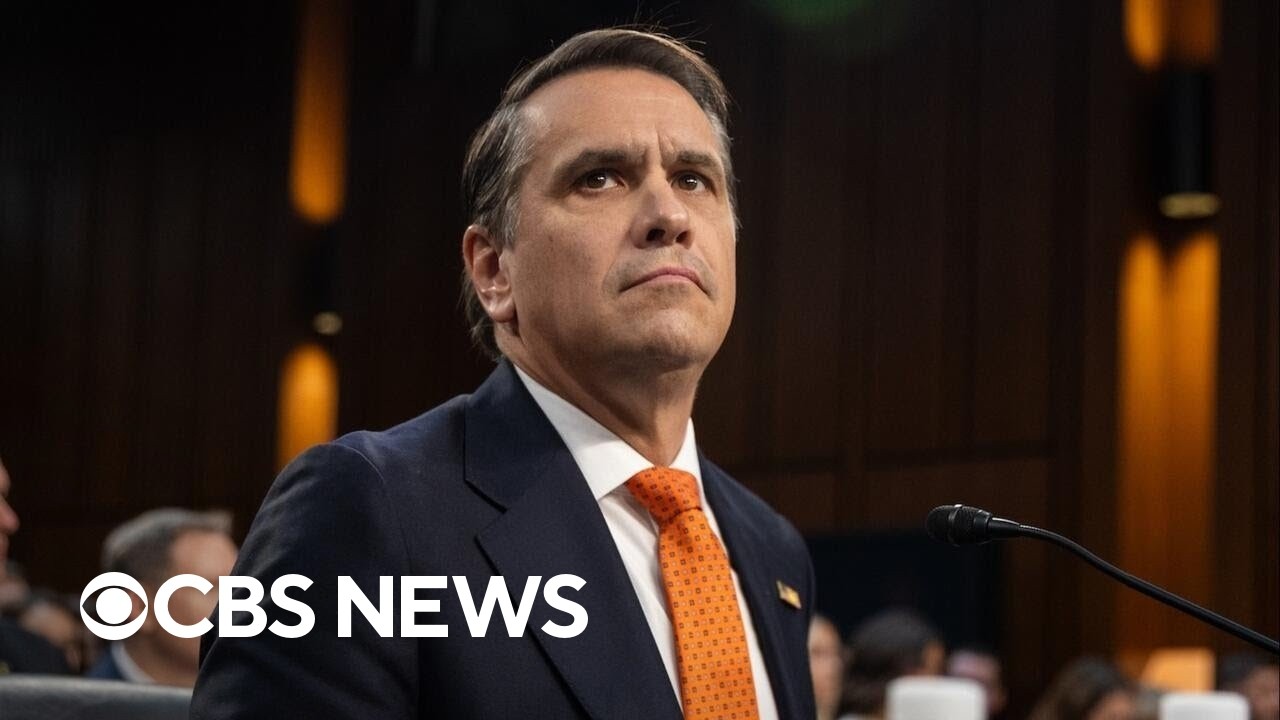 Key GOP senators undecided on Todd Blanche's AG confirmation as hearing enters Day 2