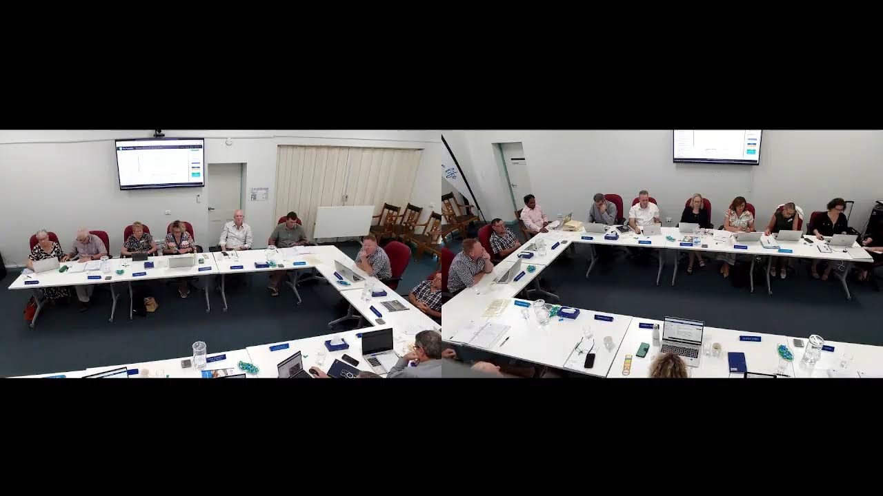 Greater Hume Council Ordinary Meeting 18th February 2026