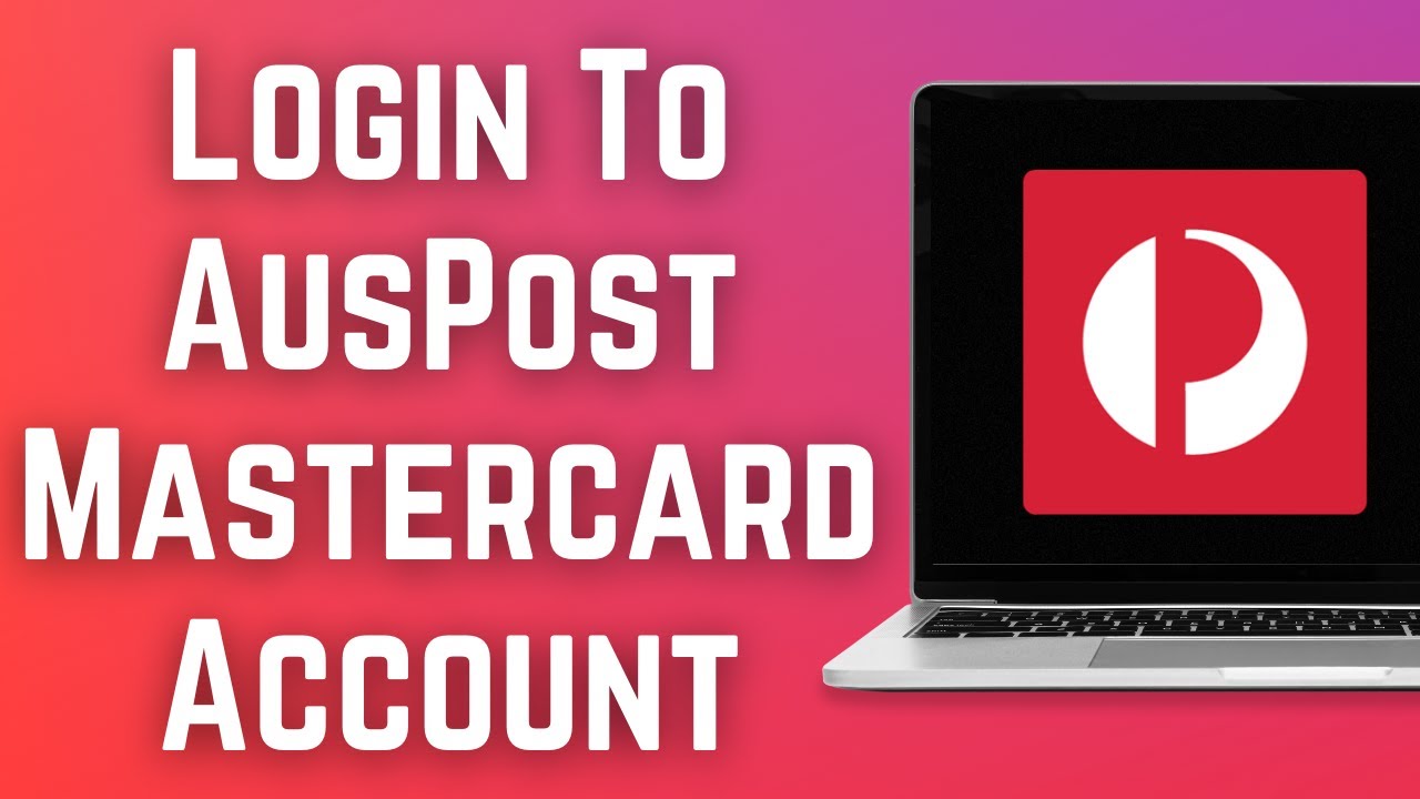 How to Login to AusPost Mastercard Account | Step-by-Step Tutorial (2023)