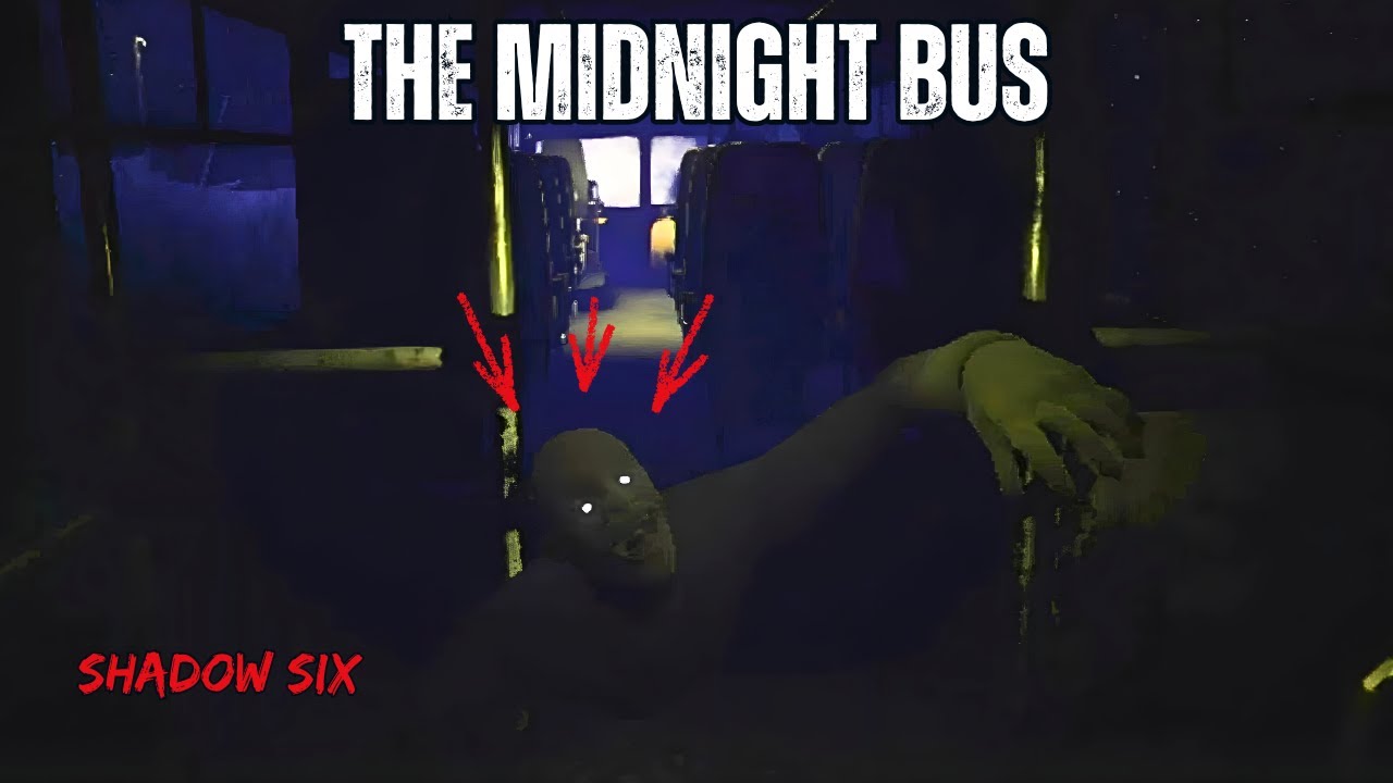 Taking the Bus at Midnight.