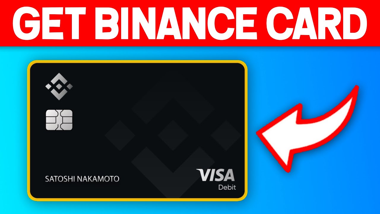 How to Get Binance Card for FREE (2021)