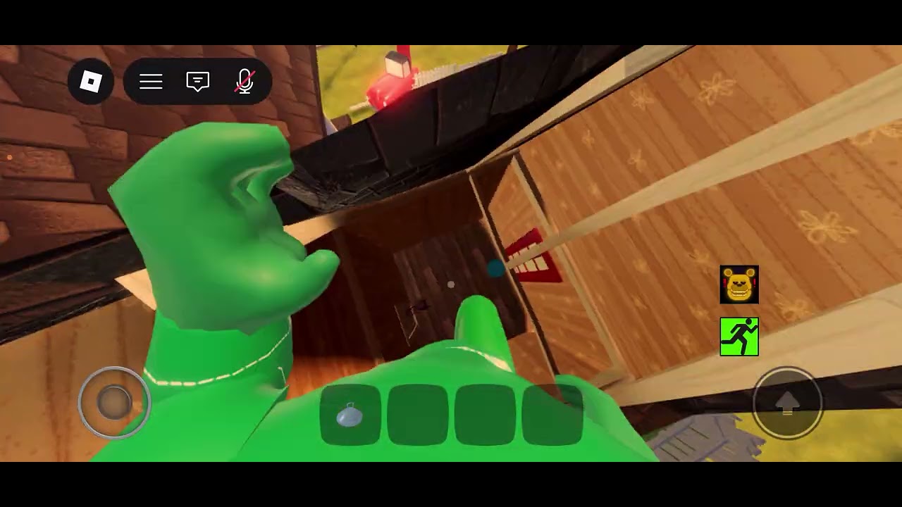 Trying to beat the hello neighbor mods 