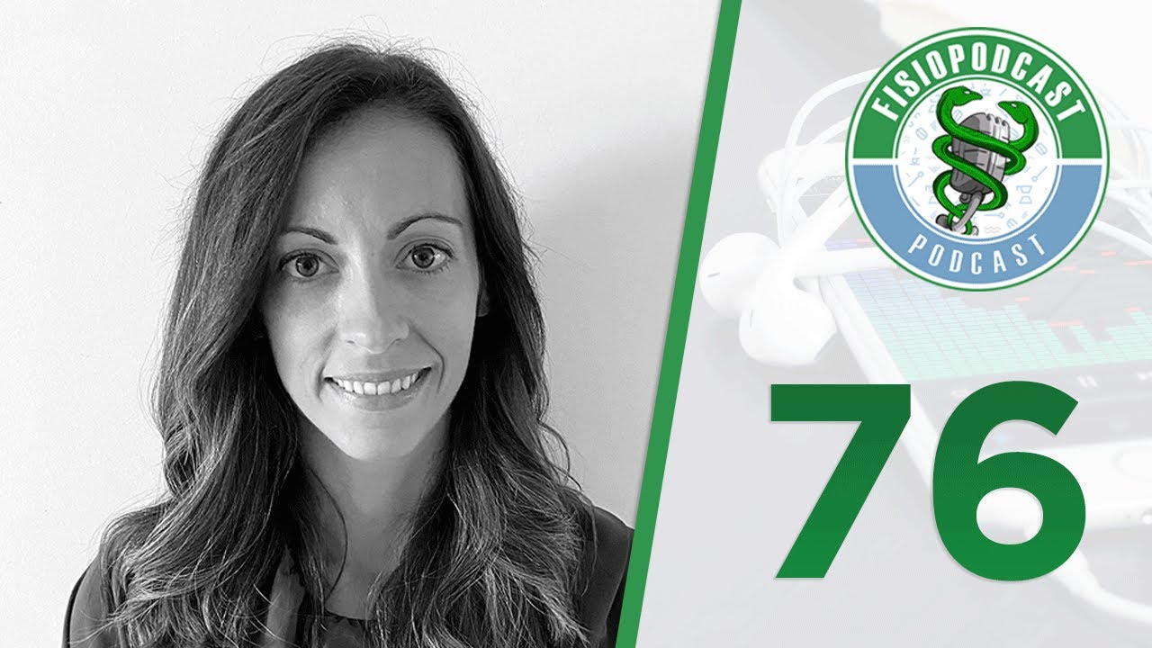 #76 Oposiciones en Fisioterapia, con Marta Álvarez (1/2)