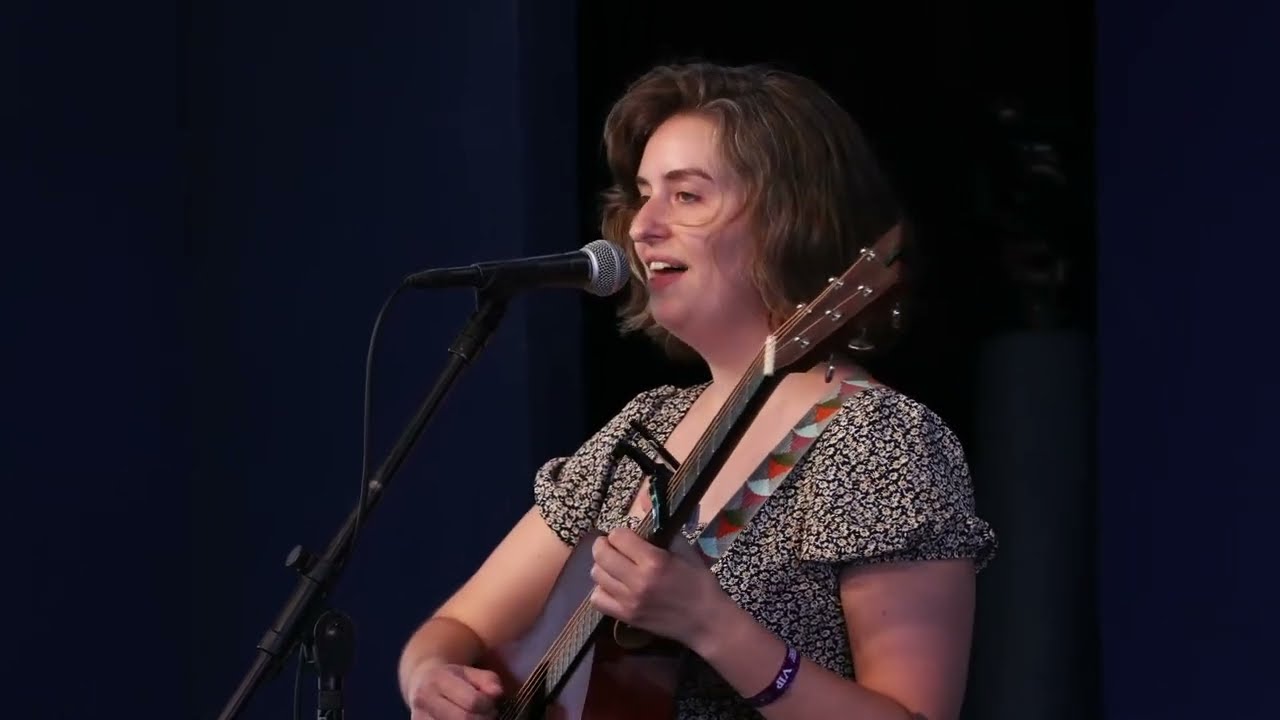 Birdsong- Sadie Gustafson Zook at 2022 Kerrville Folk Festival (New Folk Competition)