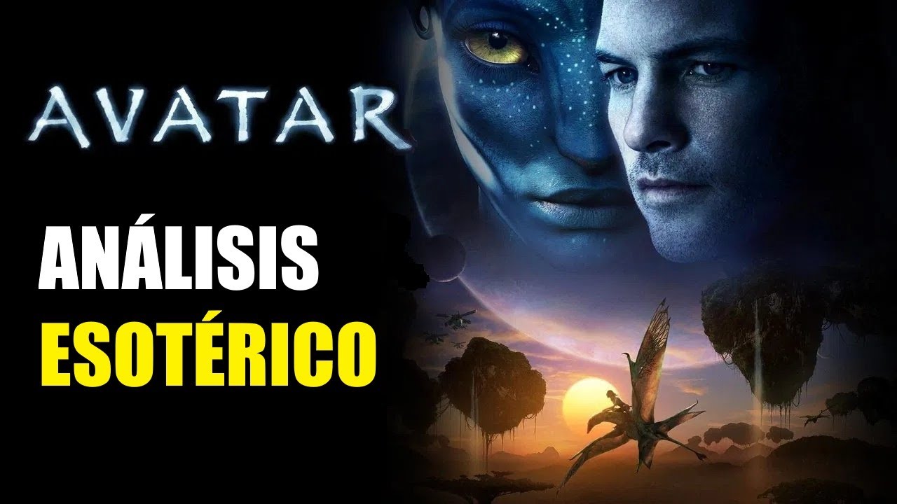 AVATAR: El Misterio Esotérico Revelado. #Esoterismo #MundoEspiritual #SabiduriaAncestral #simbolos