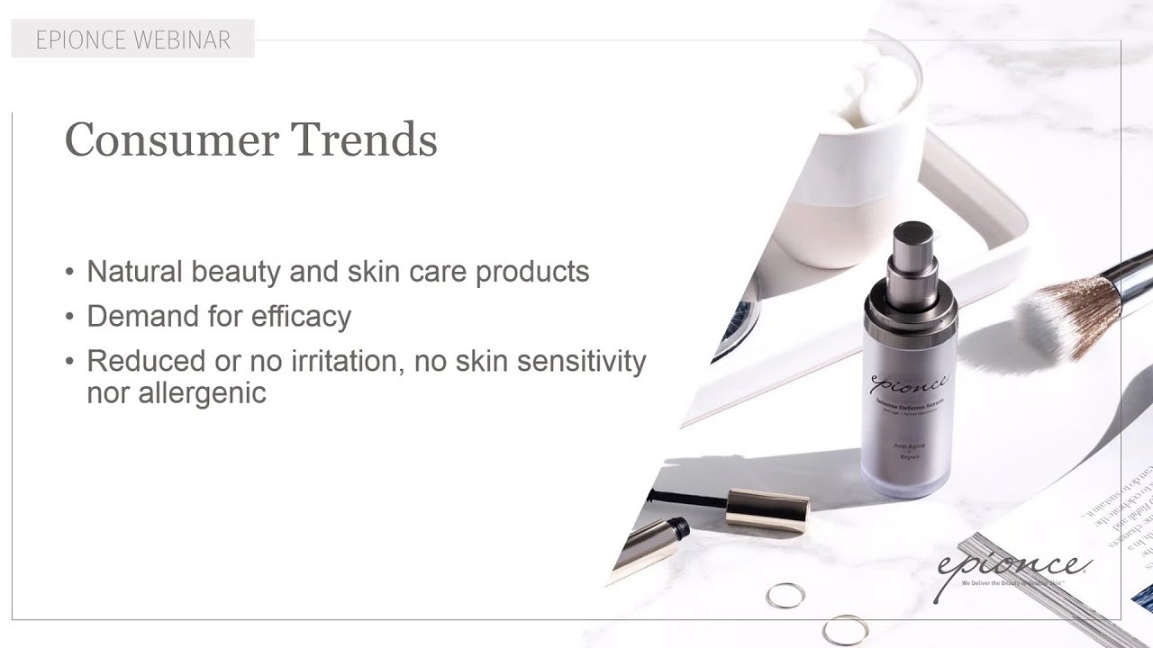 Natural Skin Care in a Medical Setting