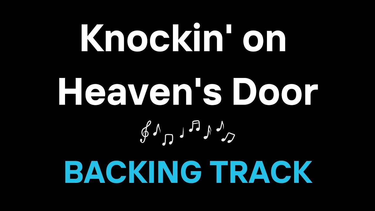 🎸 BACKING TRACK – 