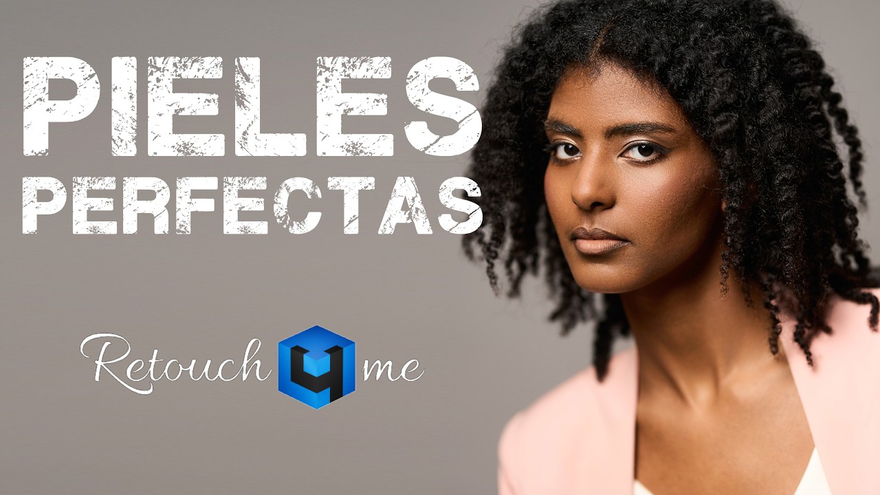 Pieles PERFECTAS + DESCUENTAZO en Retouch4Me