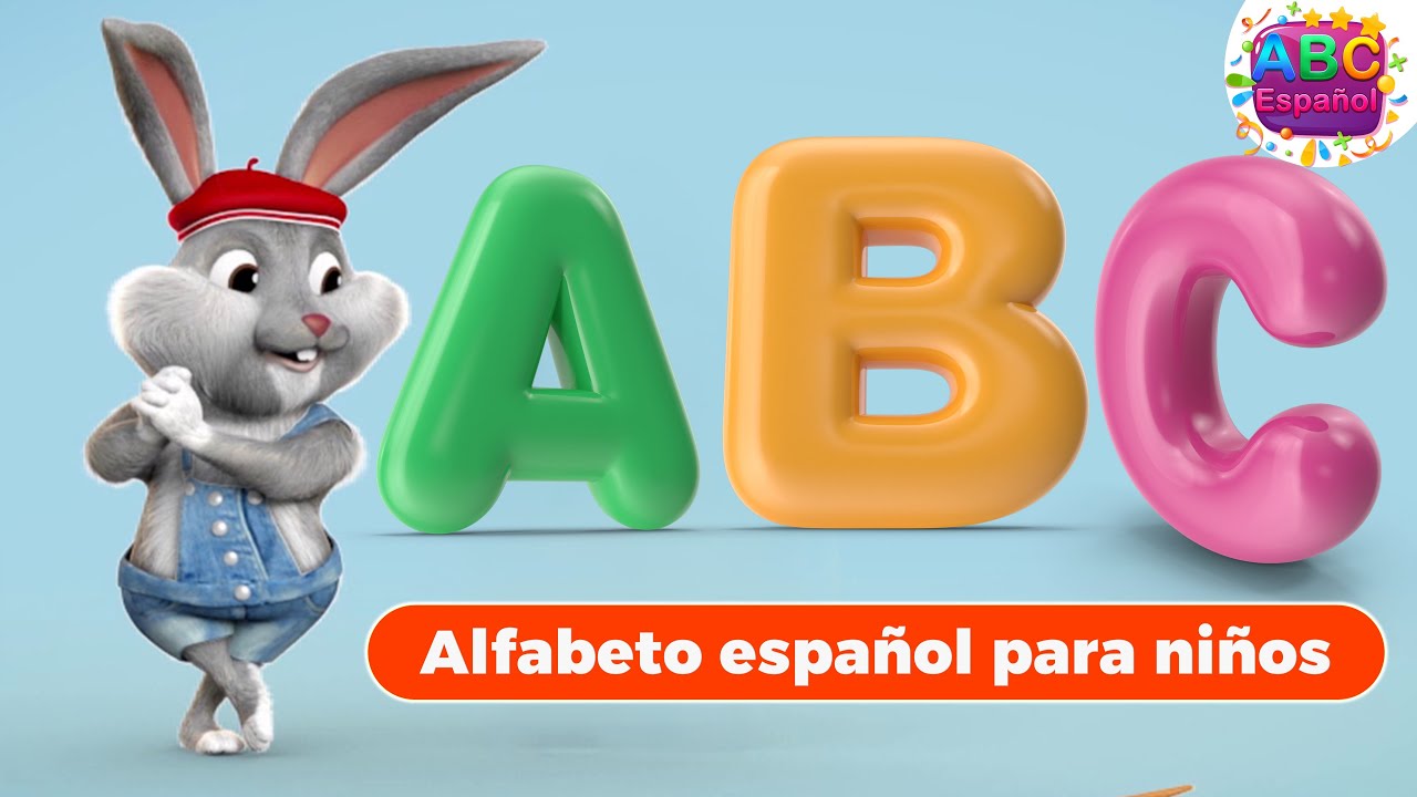 Alfabeto Español para Niños | Aprende Fácil
