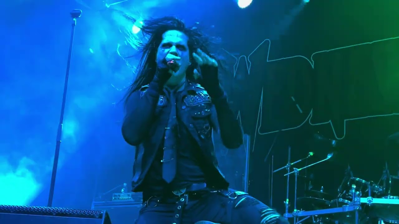 WEDNESDAY 13 (MURDERDOLLS) - Die My Bride @Studio, Kraków 23.02.2024