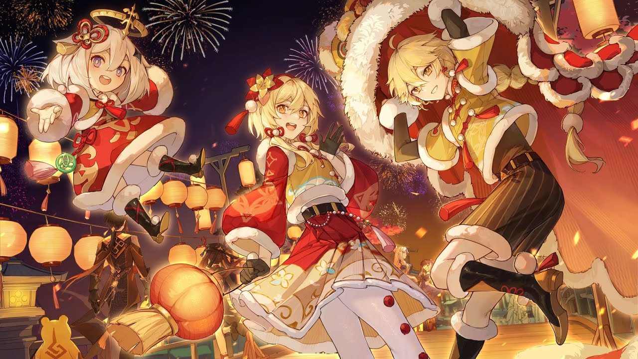 Lantern Rite Hari ke 3 Yuk ^^