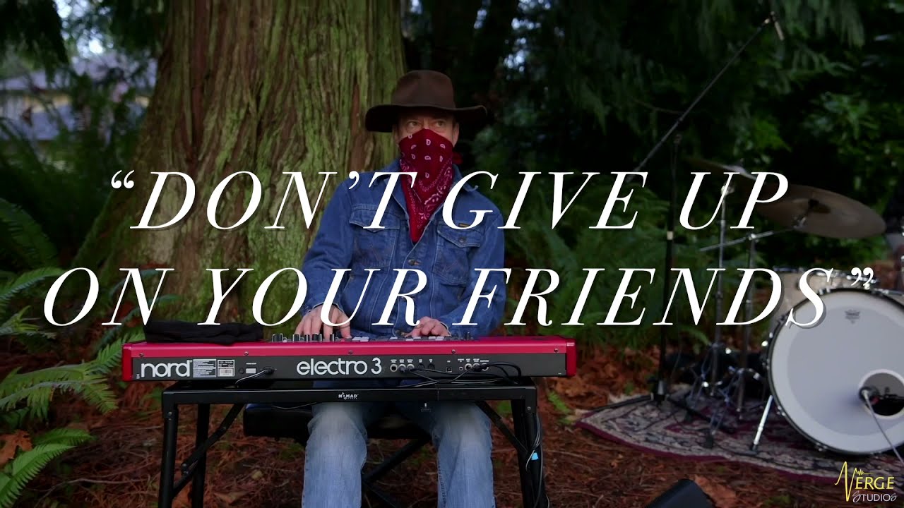 Northwesterning: Don't Give Up On Your Friends (AMA UK)