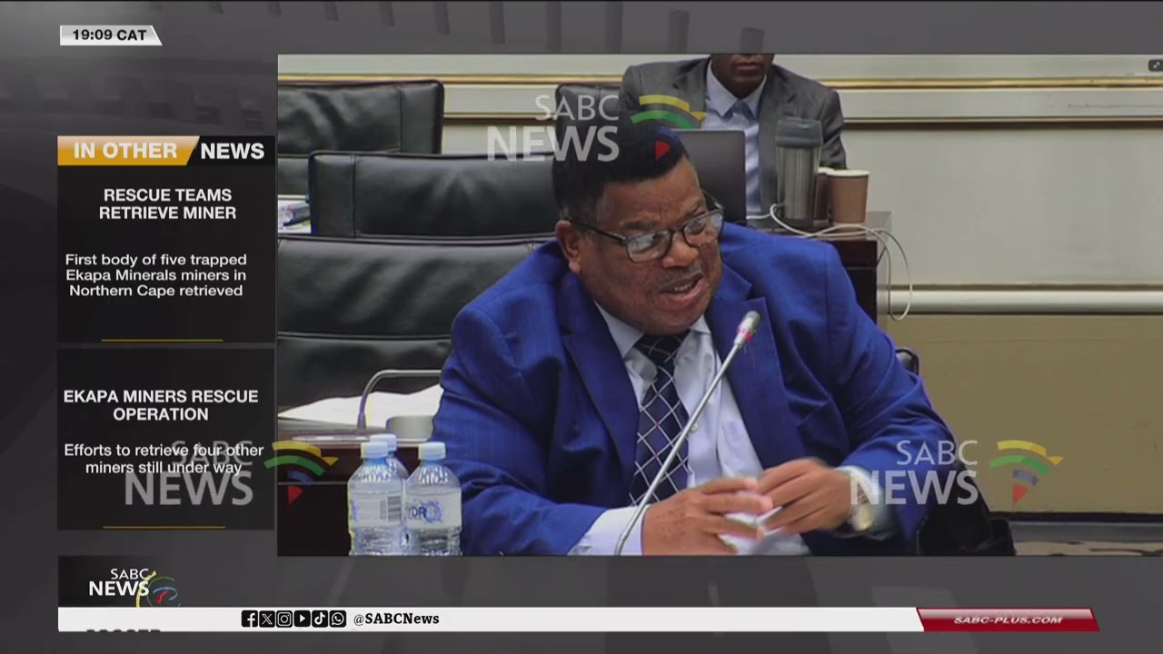 Ad Hoc Committee | MPs concerned over Presidency extension request