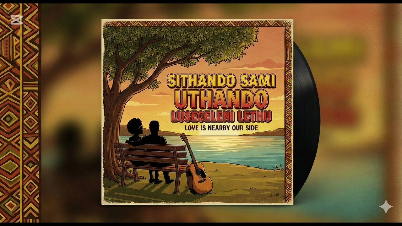Sithandwa Sami Uthando Luseceleni Kwethu ( Xhosa Pure Relax Valentine Reggae Love Song