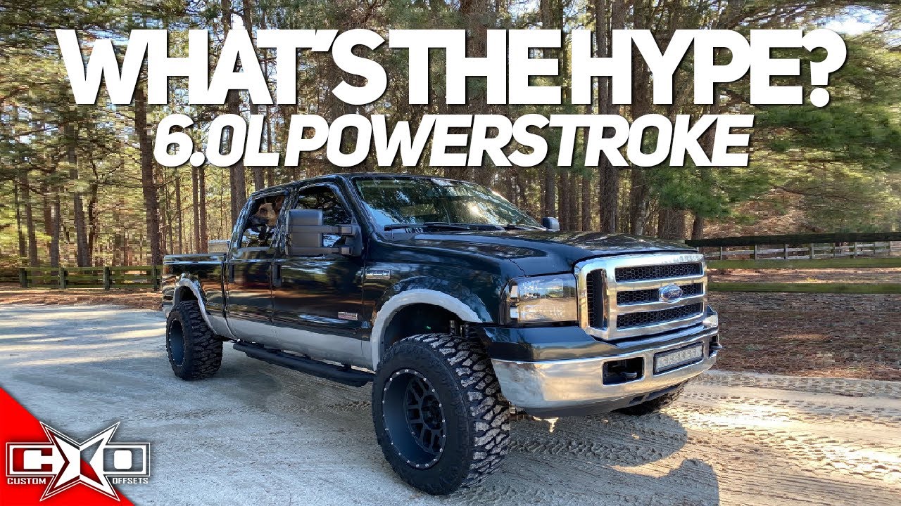6.0L Powerstroke || Co w tym takiego niezwykłego?