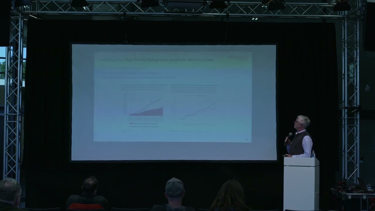 Aftermath Silver - Company Presentation at the Munich Mining Conference