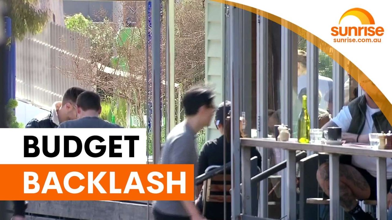 Budget tax changes spark small business backlash | Sunrise