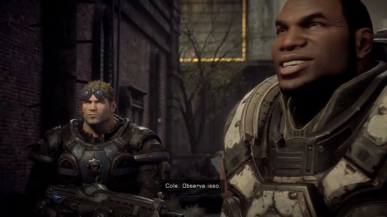 GEARS OF WARS PARTE 4 FINAL