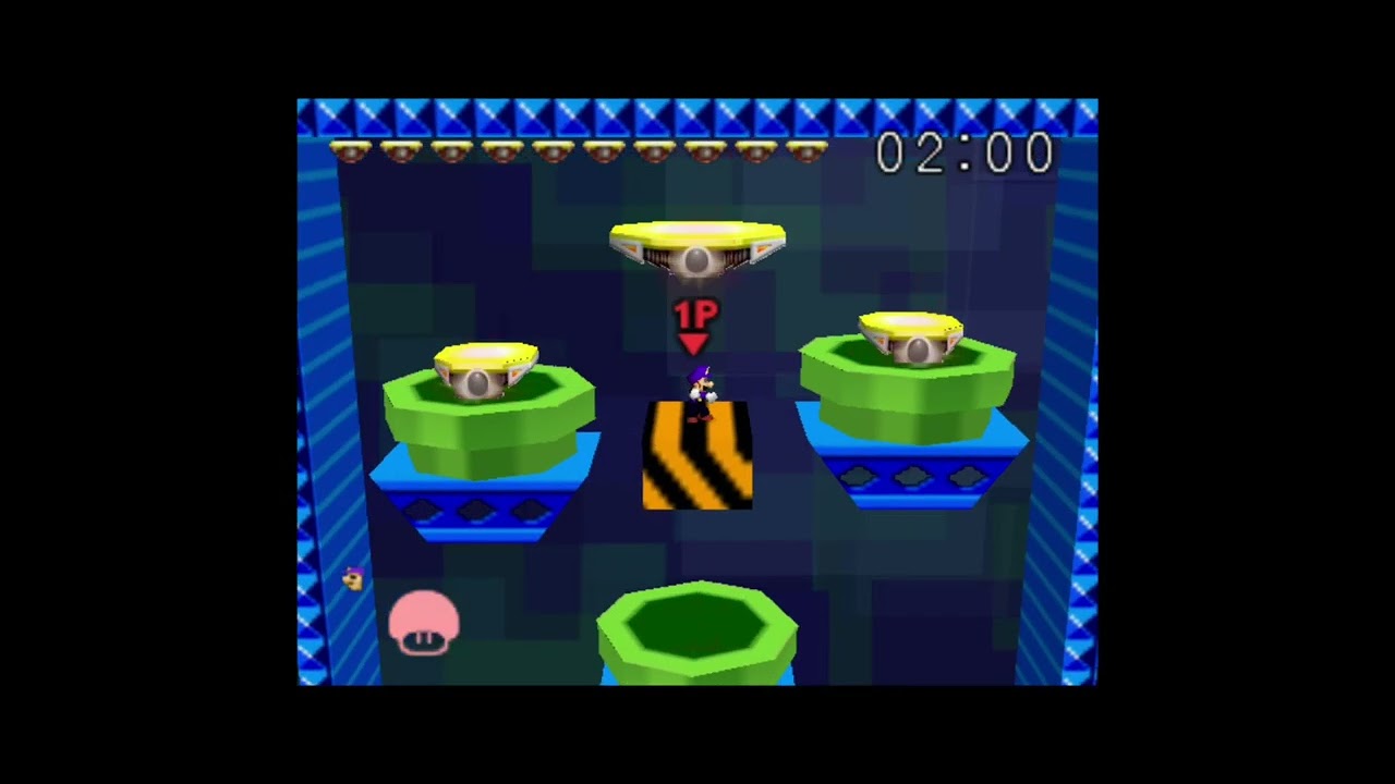Smash Remix: 1p remix mode Normal Luigi