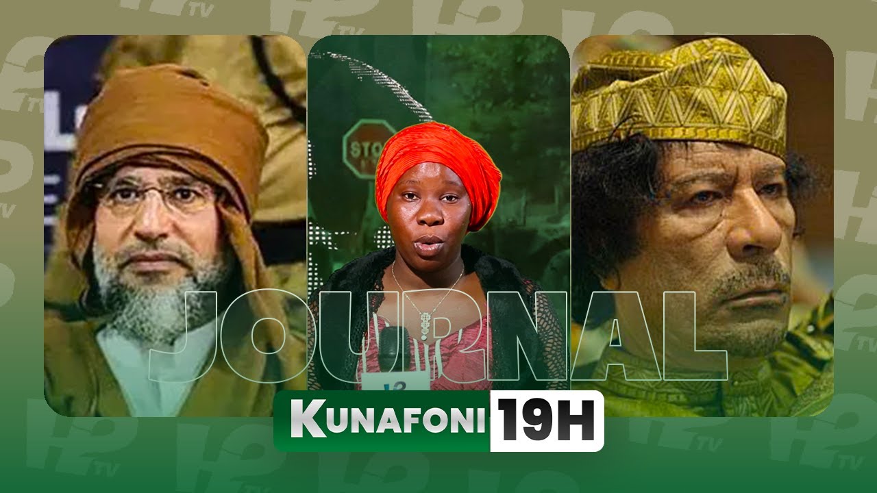 KUNAFONI 19H DU 04 FEVRIER 2026 H2TV