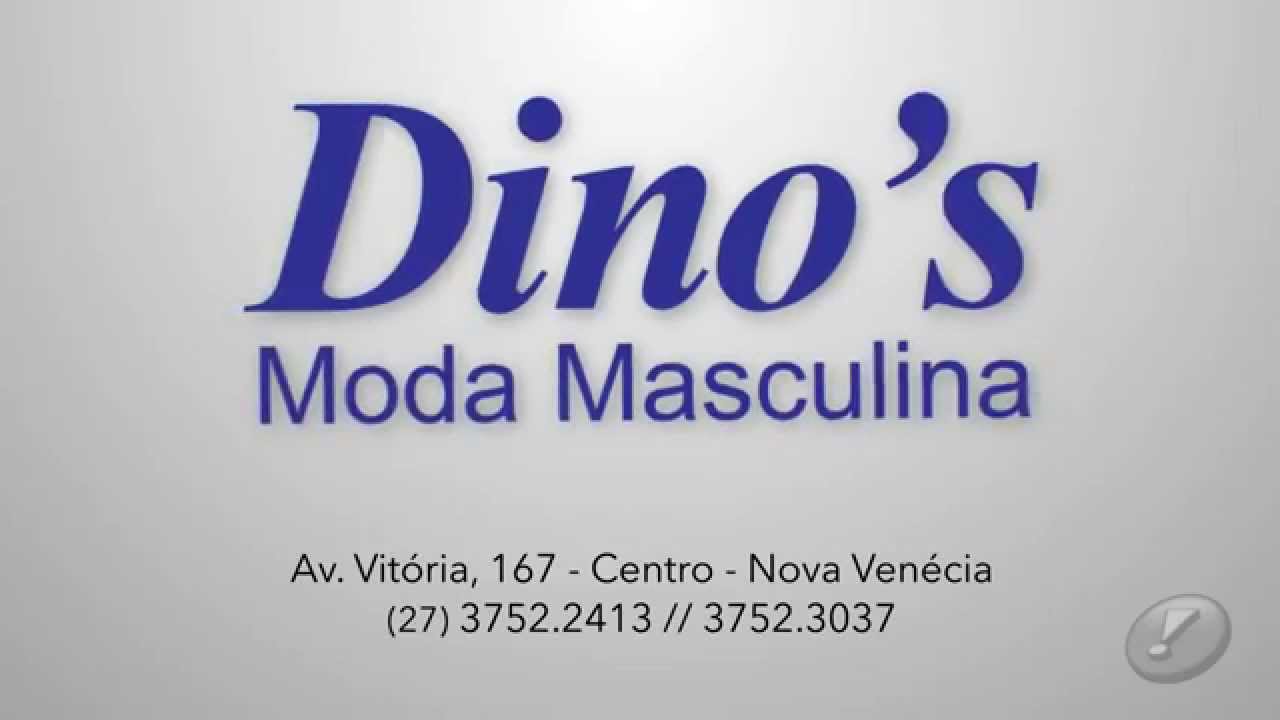 VT Dinos Moda Masculina (TV Bus)