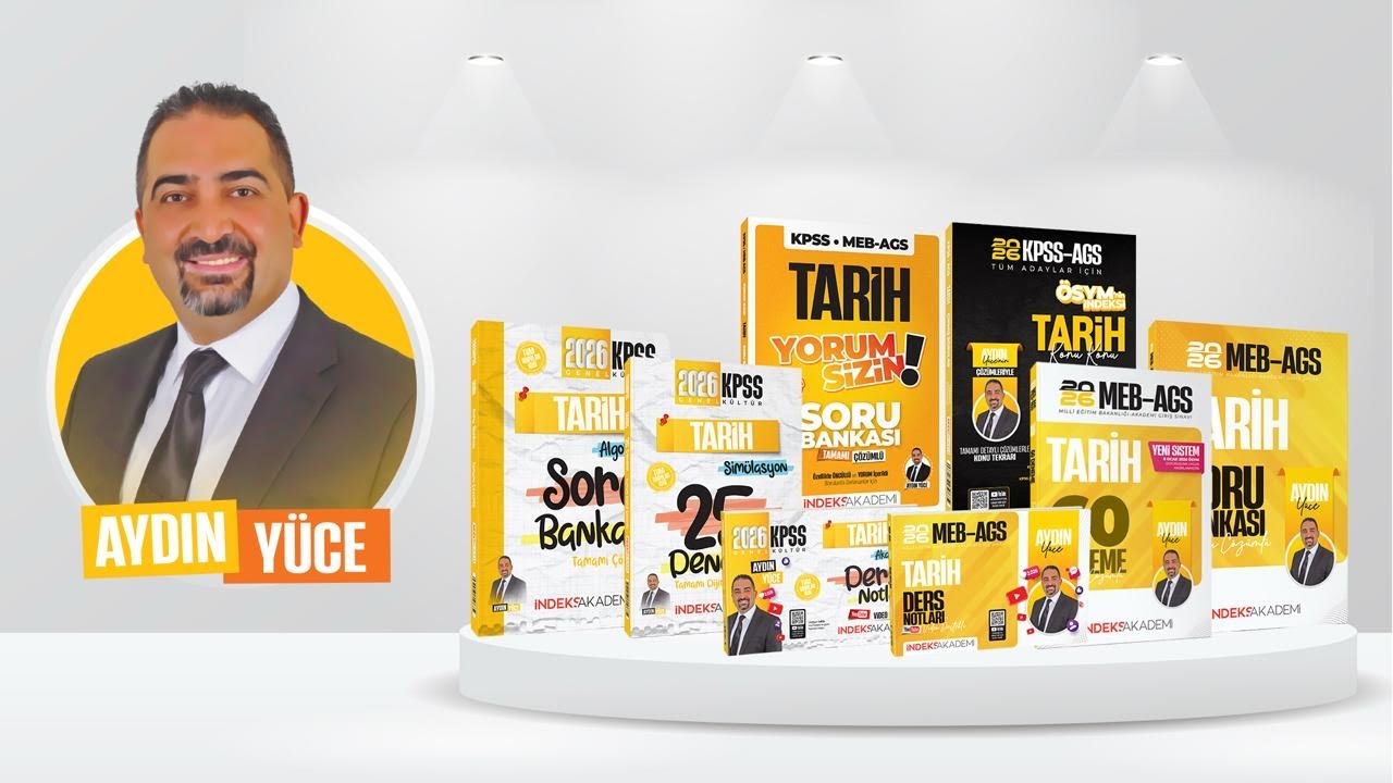 TARİH YAPAMIYORUM, ÇALIŞAMIYORUM,SORU ÇÖZEMİYORUM, TEKRARLAR ….HEPSİ BU VİDEODA