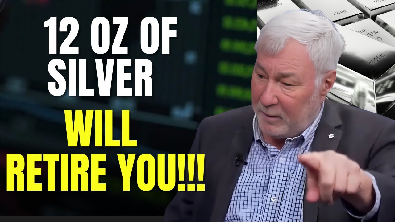 🚨SILVER JUST CROSSED $38! $250 NEXT?- Eric Sprott