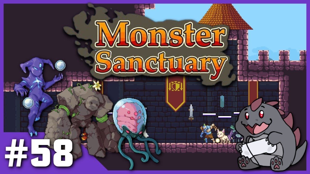 They Only Get Stronger With Time!? The Age Team Arrives At Last! | Monster Sanctuary | #58 |