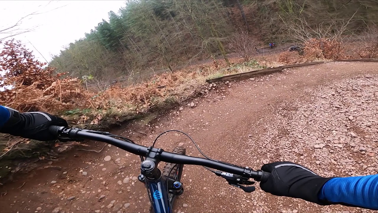 Cannock Chase Lower Cliff - Calibre Triple B 2020
