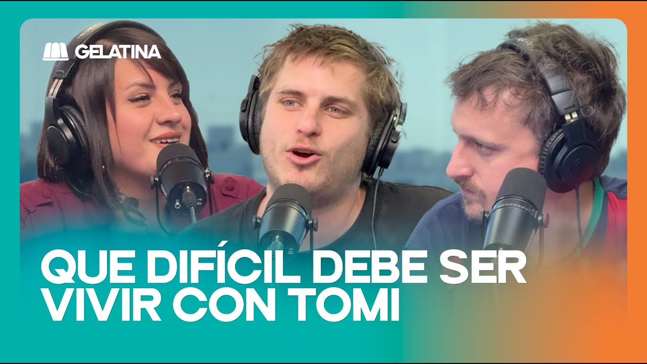 NOS VISITÓ SEÑORITA BIMBO | Bang Bang con Marcos ARAMBURU y Tomás QUINTÍN PALMA
