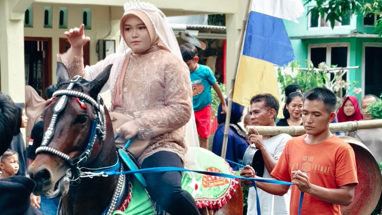 KATAMAN MULAI LAGI , KUDA JOGET KEBUMEN 20 April 2025