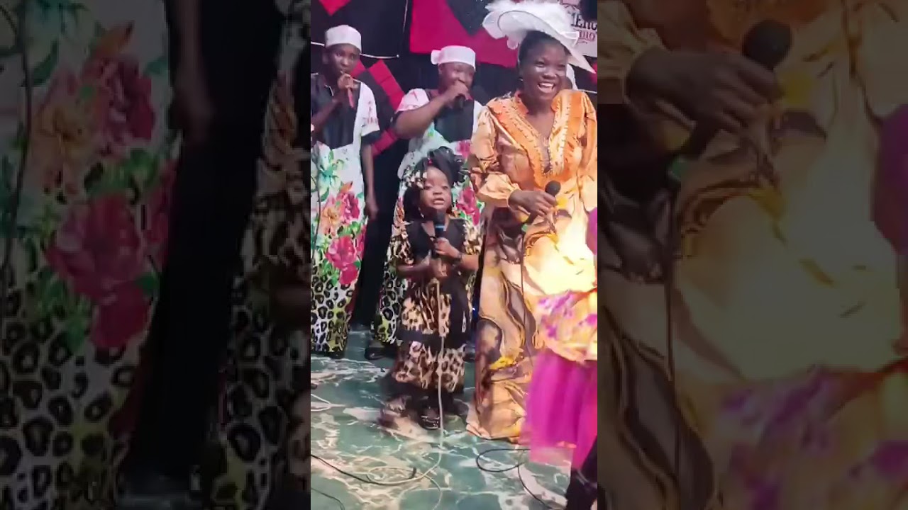 ARA JESU GOLD & JUMOKE OBADAMILARE 