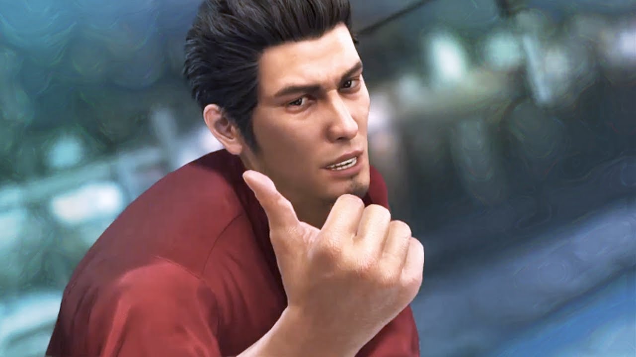 Yakuza Kiwami OST - Everlasting Spirit [GMV]