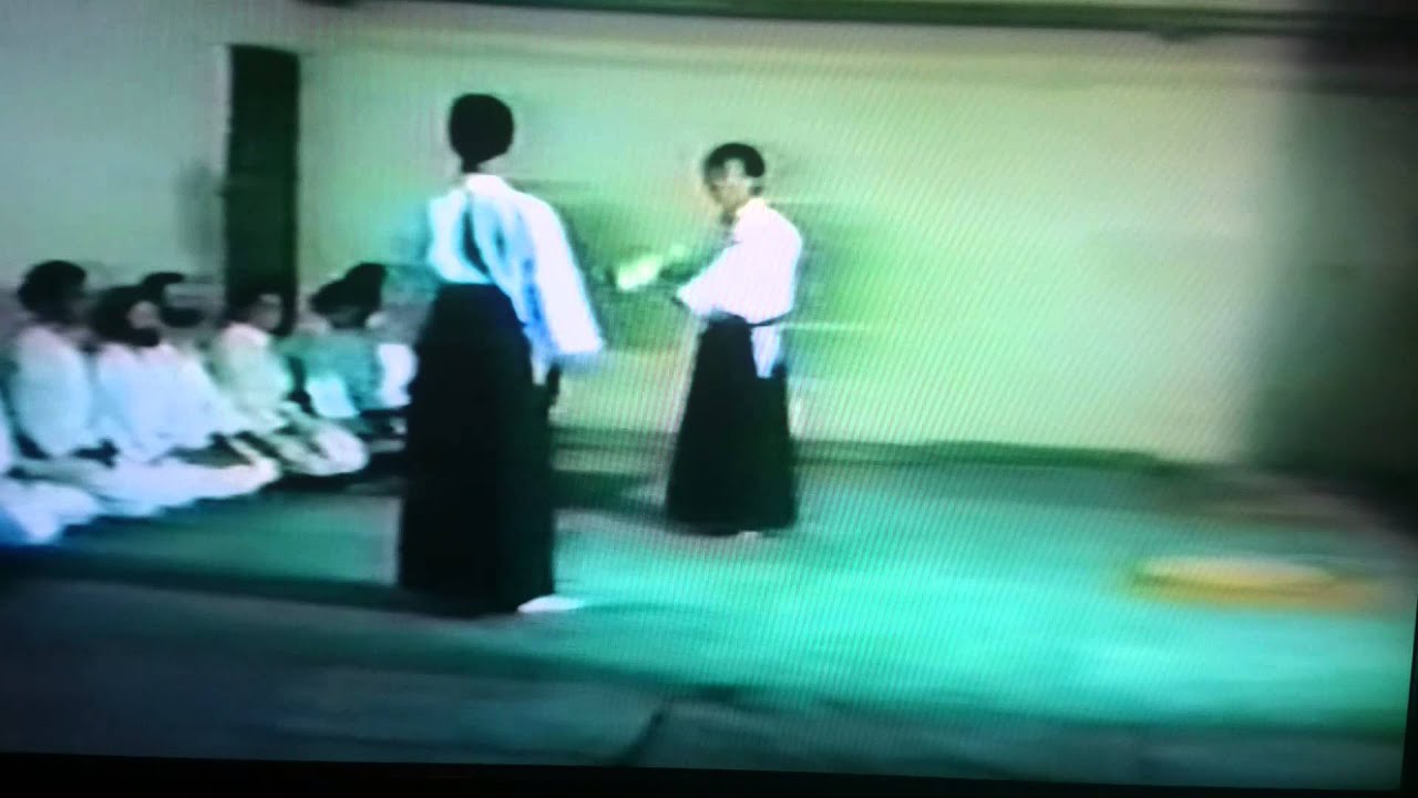 YASUNARI KITAURA SHIHAN(1984)