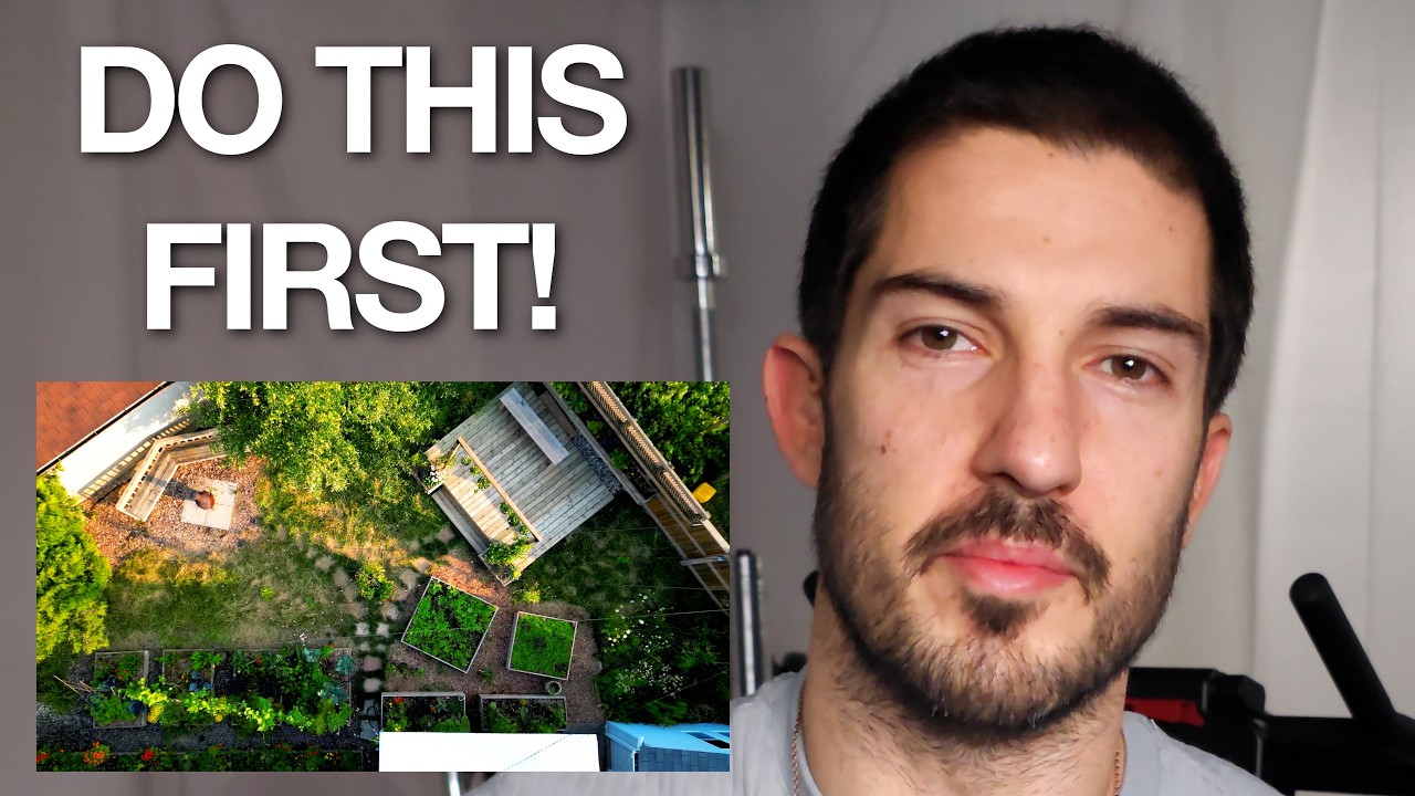 Habits & Mindsets to Build BEFORE You Start Homesteading