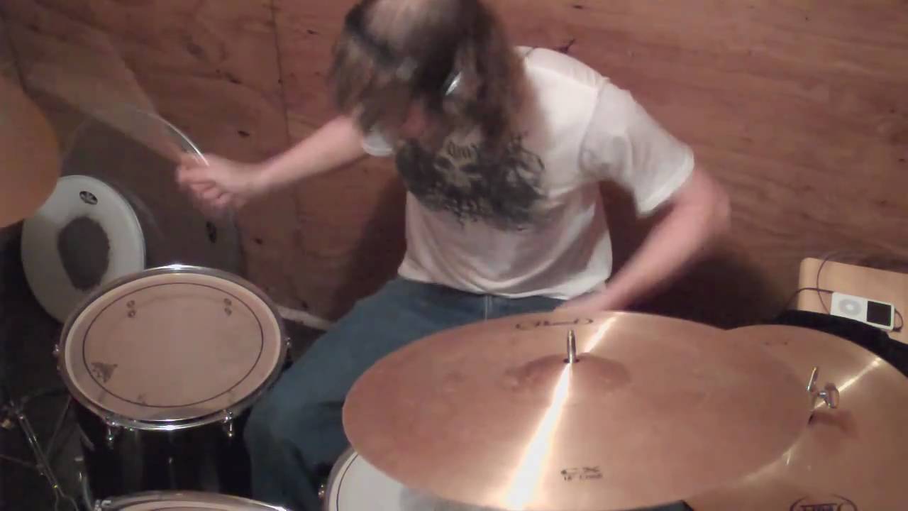 Frances Farmer Will Have Her Revenge on Seattle - Nirvana (Drum Cover) [#17]