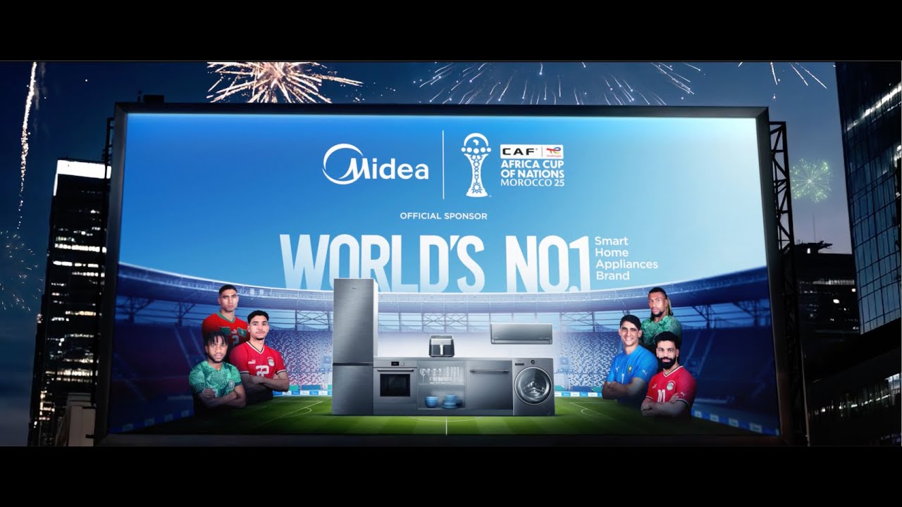 Trust is earned rep by rep. Midea drives you there.