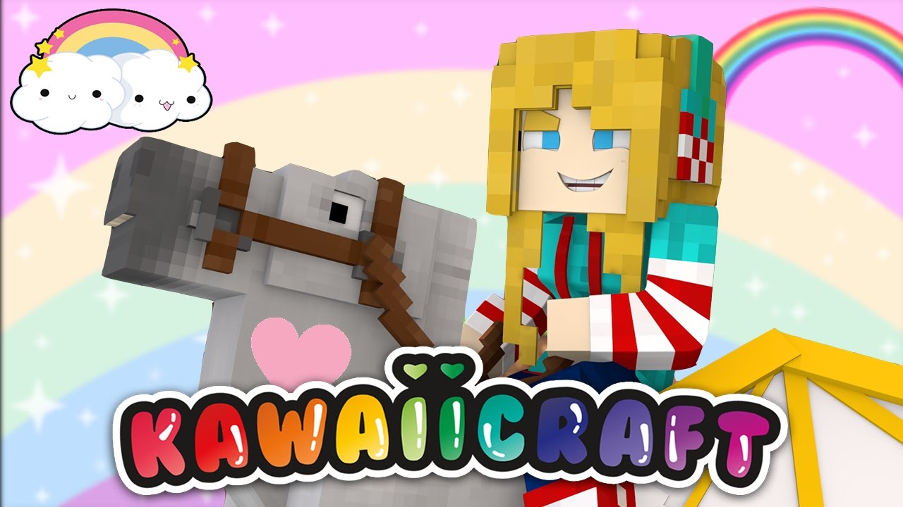 I'M BACK! | Kawaiicraft Ep 11