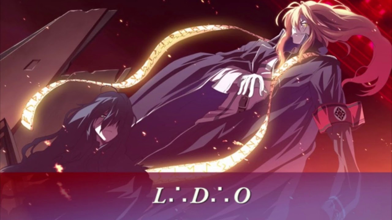Dies irae: The Animation 『L∴D∴O』