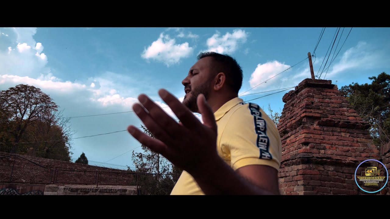 ĐORĐE ĐELJIĆ //NAMANGAV MO PURANO ZIVOTO//©2020 (STUDIO BEKO) 4K LESKOVAC