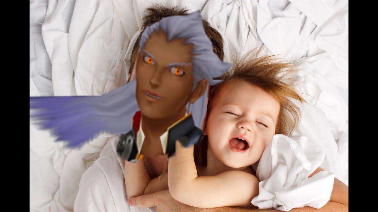A day In the life of Ansem the seeker of darkness