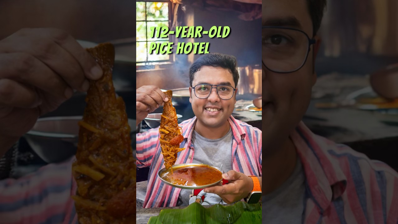 Discover Kolkata Pice Hotel | Swadhin Bharat Hindu Hotel | Kolkata Street Food