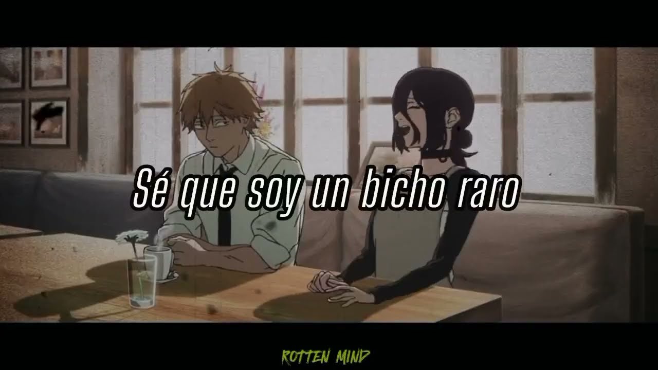 Weirdo - Mothfecal [SUB]