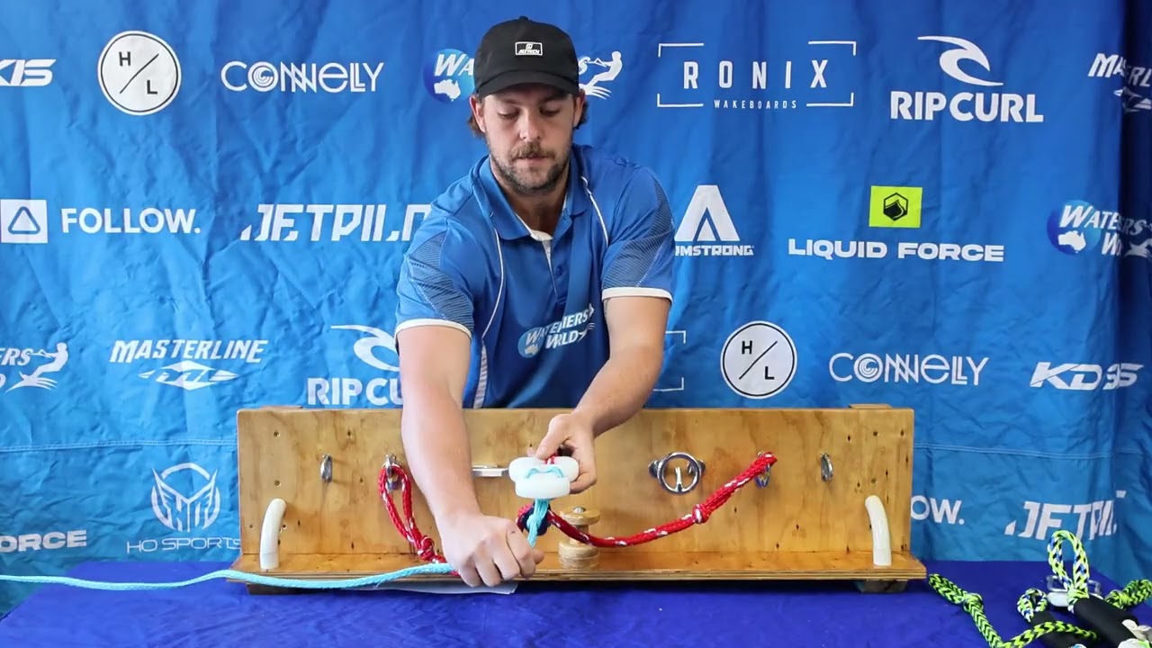 "How to" Ep 15: How to Attach a Tow Rope to Your Boat or Jetski Ski: A Complete Guide