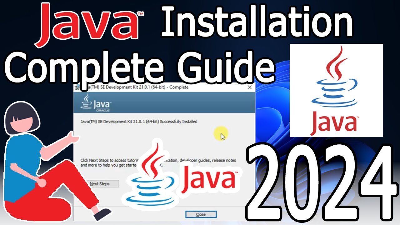 How to Install Java on Windows 10/11 [ 2024 Update ] setup JAVA_HOME, JDK Installation