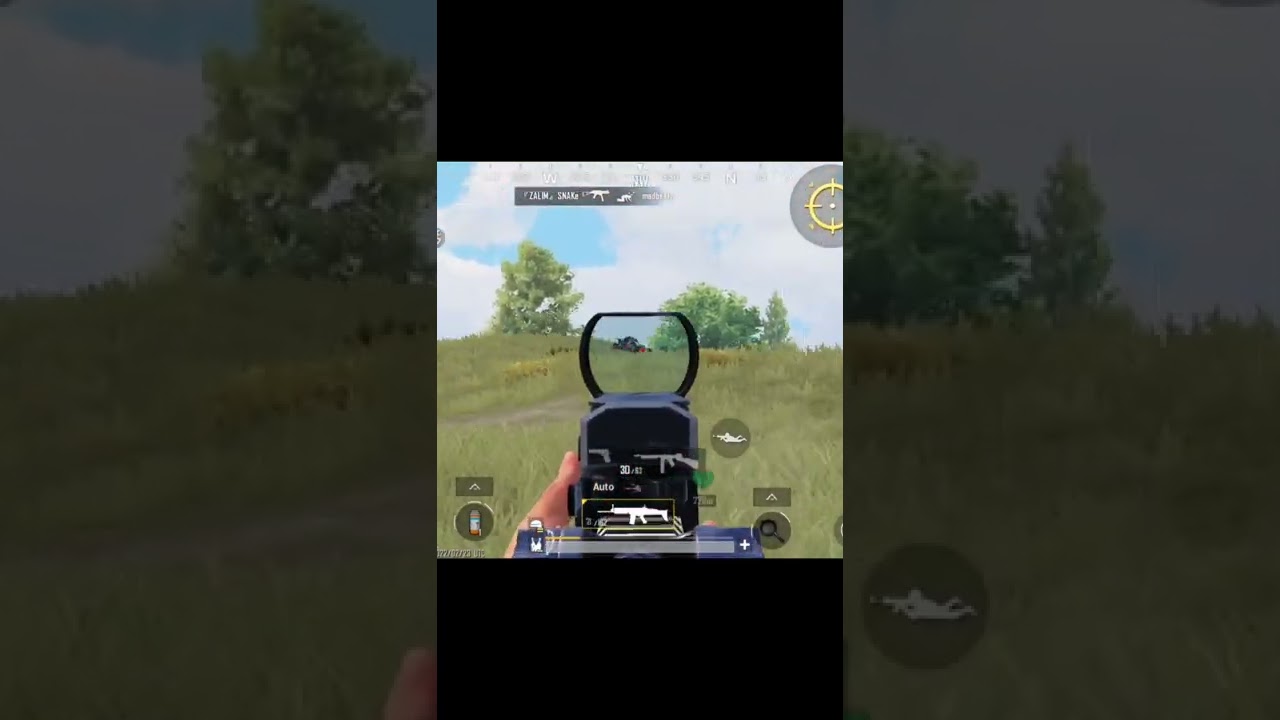 Wait for VICTOR IQ 🤣🤣 pubg funny video 😂 #snipinglikeakki2op #akki2opgaming #pubg #bgmi #shorts