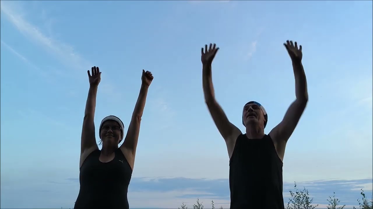 Liikumisvideo ep13. Tiina ja Leo kujundujumine
