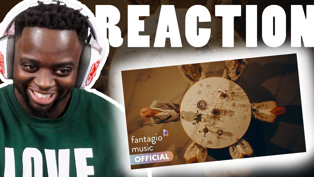 ASTRO 아스트로 - All Night(전화해) M/V | REACTION